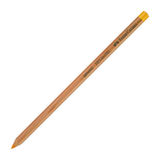 Pitt Pastel Pencil – Dark Chrome Yellow
