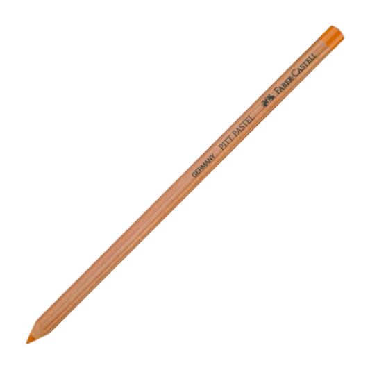 Pitt Pastel Pencil – Orange Glaze