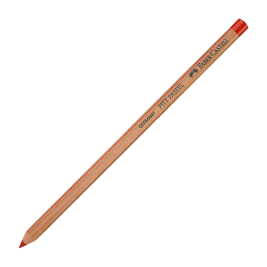 Pitt Pastel Pencil – Scarlet Red