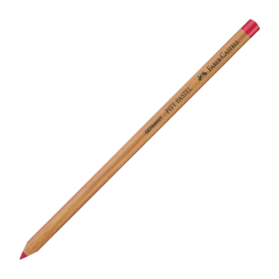 Pitt Pastel Pencil – Rose Carmine
