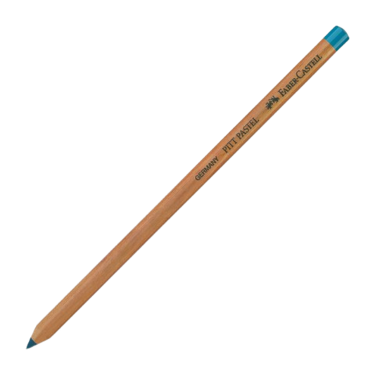 Pitt Pastel Pencil – Cobalt Turquoise