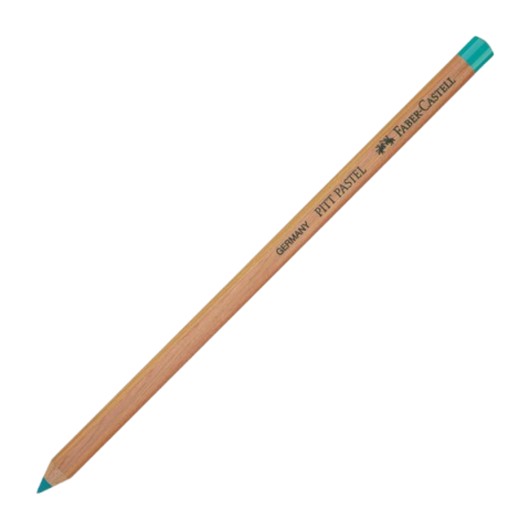 Pitt Pastel Pencil – Cobalt Green