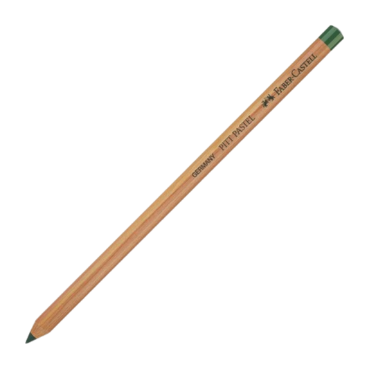 Pitt Pastel Pencil – Permanent Green Olive
