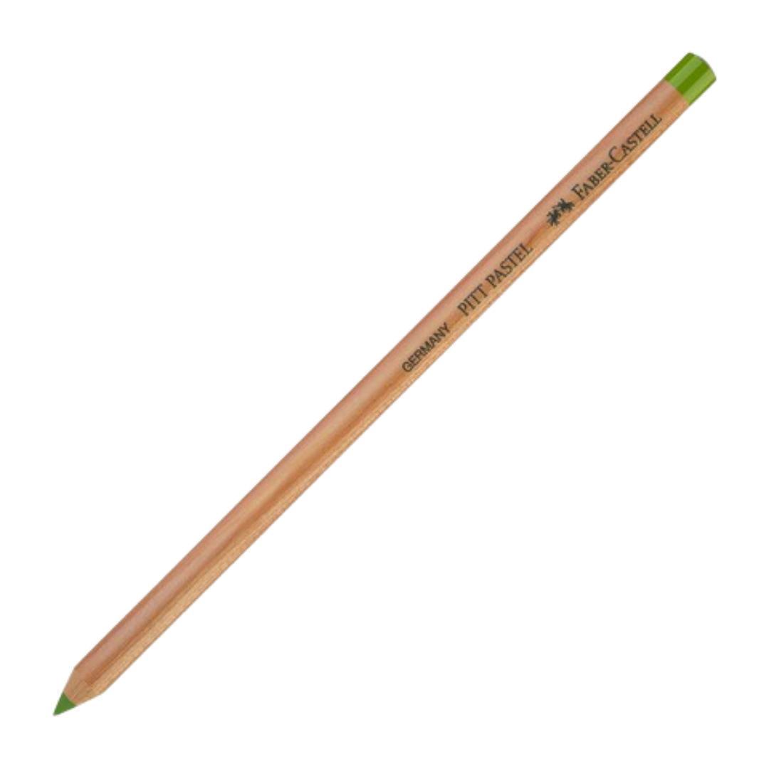 Pitt Pastel Pencil – Earth Green Yellowish