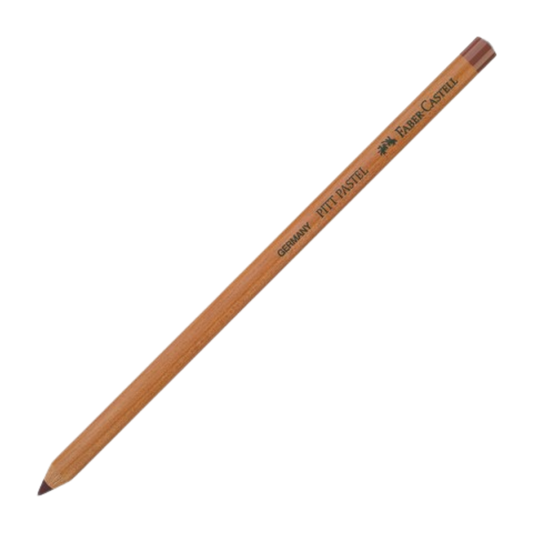 Pitt Pastel Pencil – Caput Mortuum