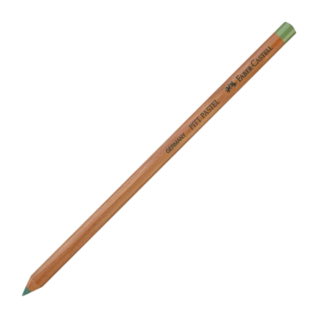 Pitt Pastel Pencil – Grey Green/Earth Green