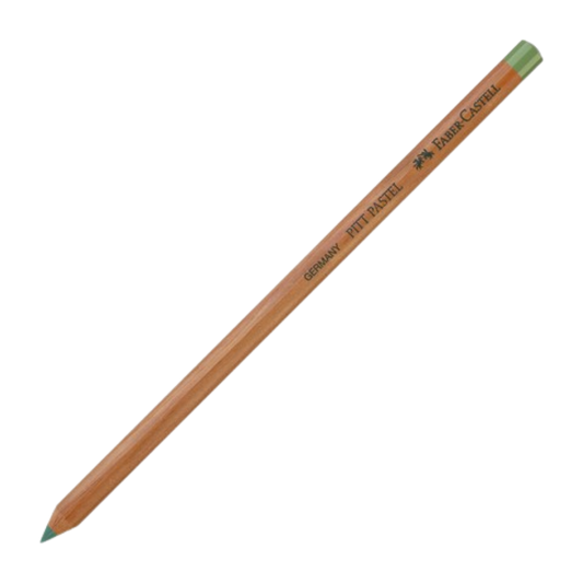 Pitt Pastel Pencil – Grey Green/Earth Green