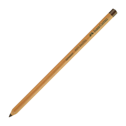 Pitt Pastel Pencil – Walnut Brown