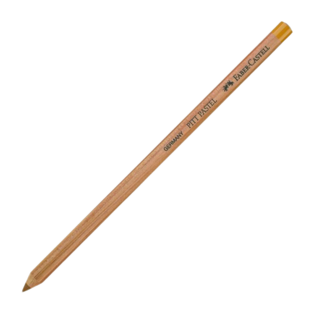 Pitt Pastel Pencil – Brown Ochre