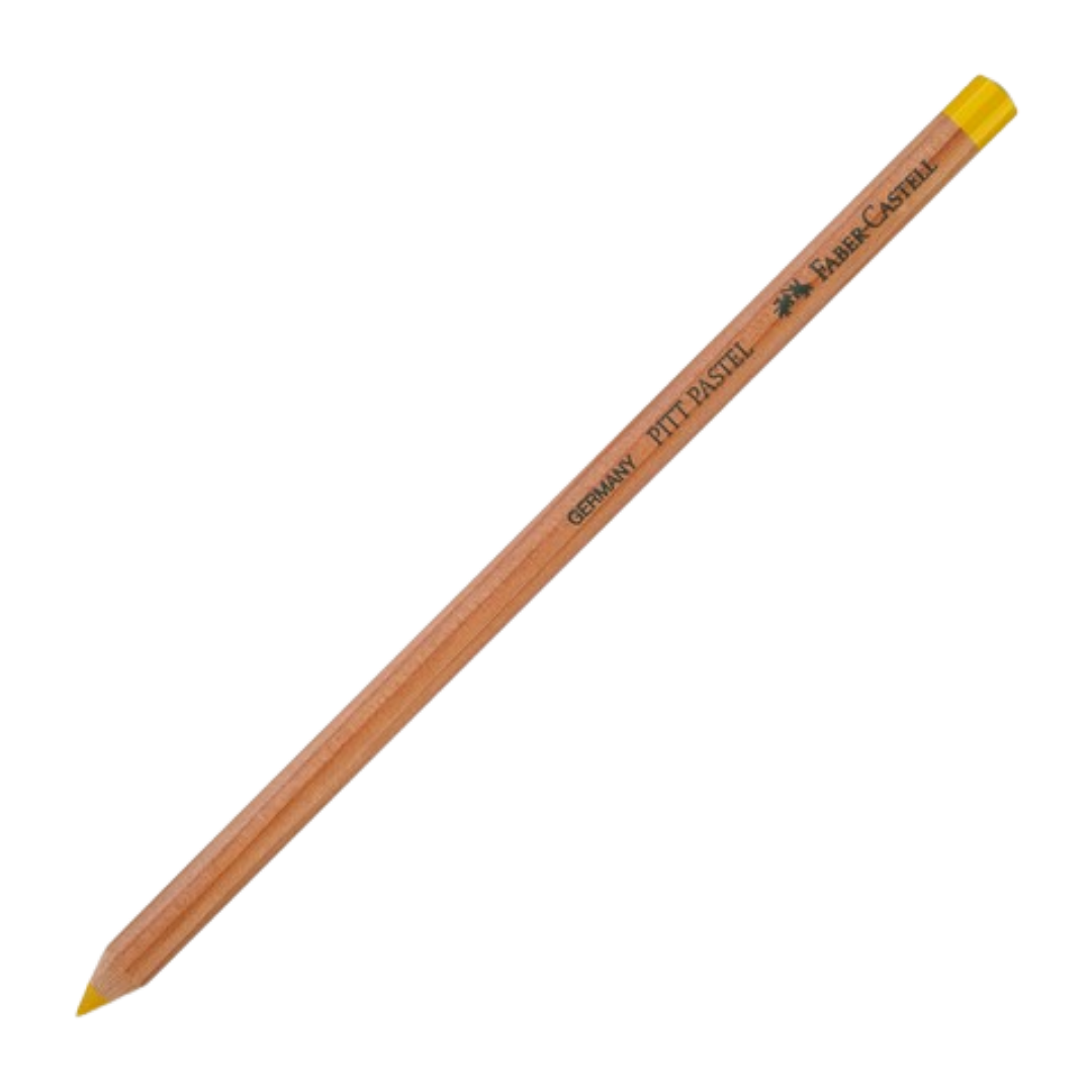 Pitt Pastel Pencil – Dark Naples Ochre