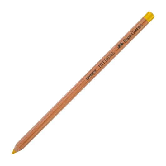 Pitt Pastel Pencil – Dark Naples Ochre