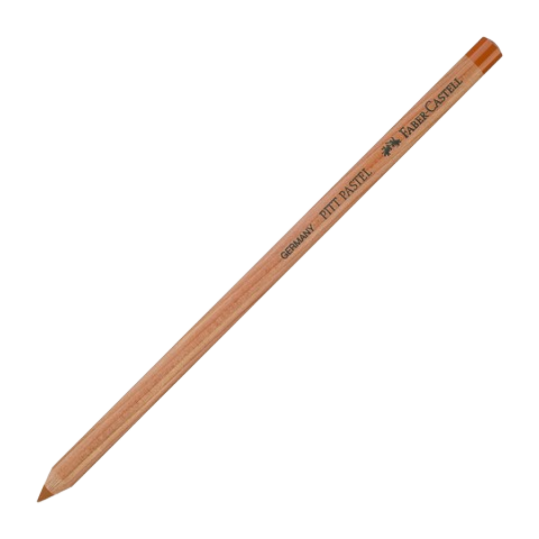 Pitt Pastel Pencil – Burnt Ochre