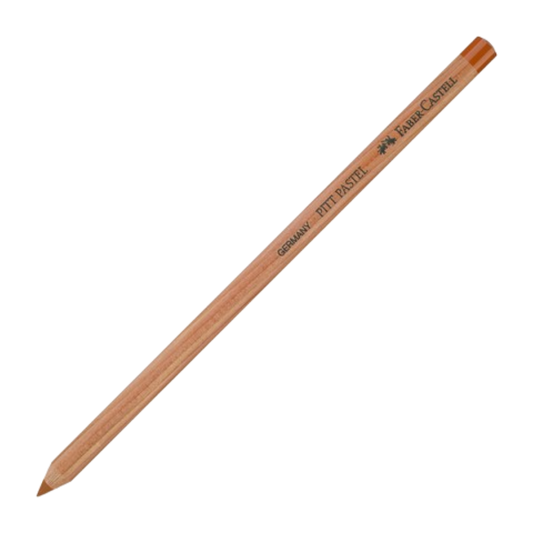 Pitt Pastel Pencil – Burnt Ochre