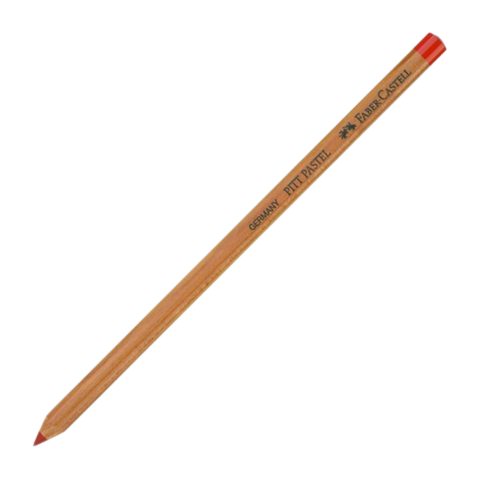 Pitt Pastel Pencil – Pompeian Red