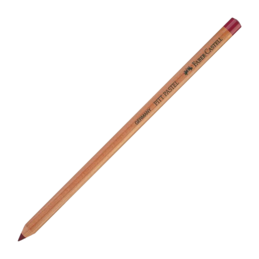 Pitt Pastel Pencil – Burnt Carmine