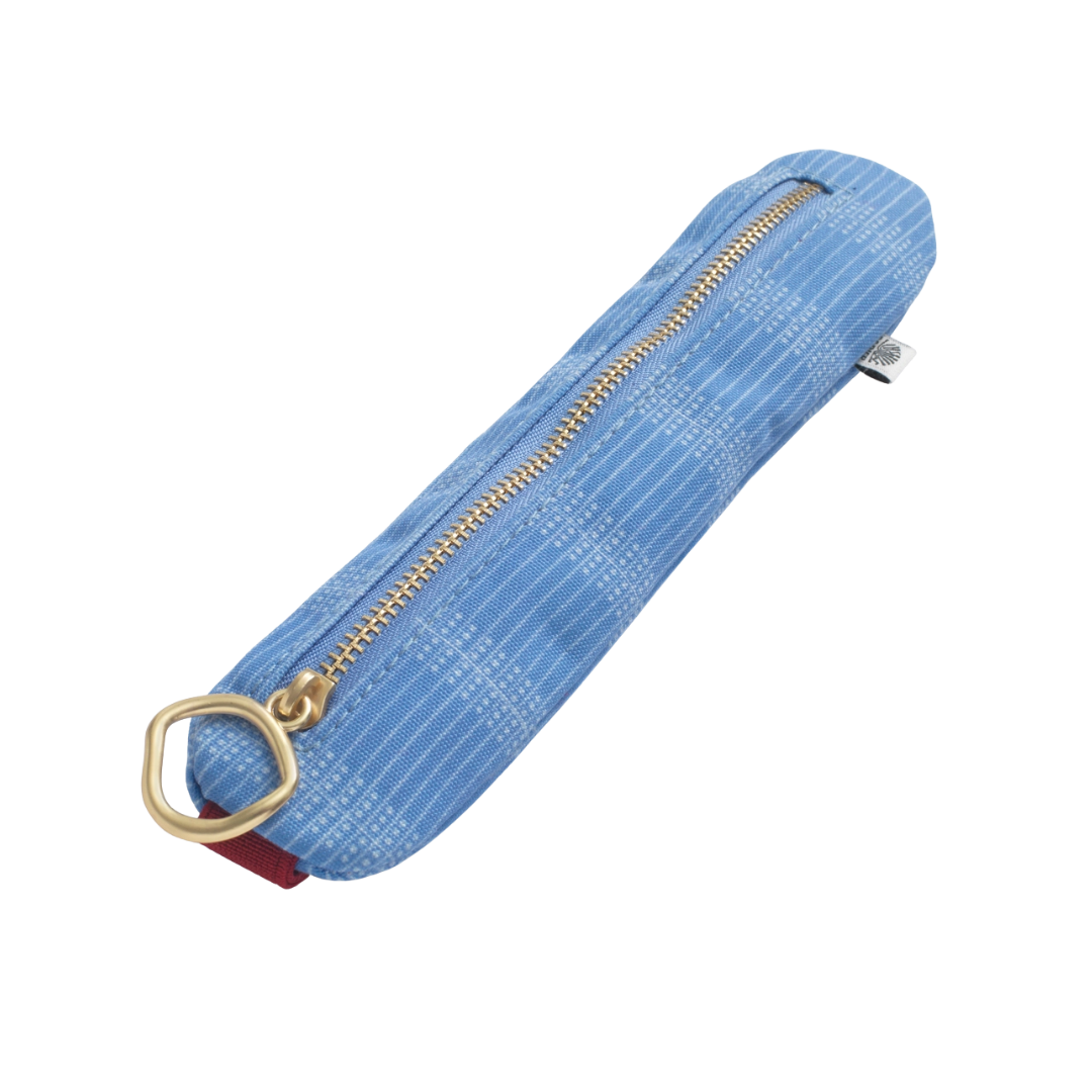 Elastic Pen Pouch – Striped