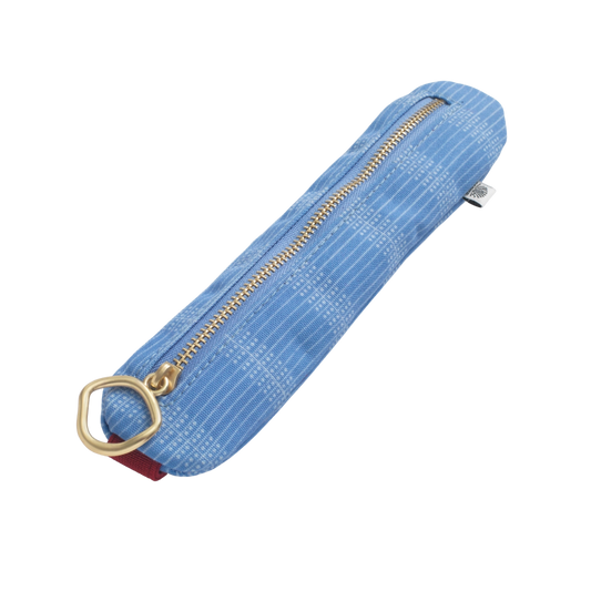 Elastic Pen Pouch – Striped