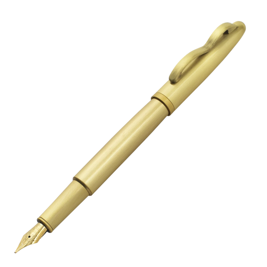 Fountain Pen – Gold