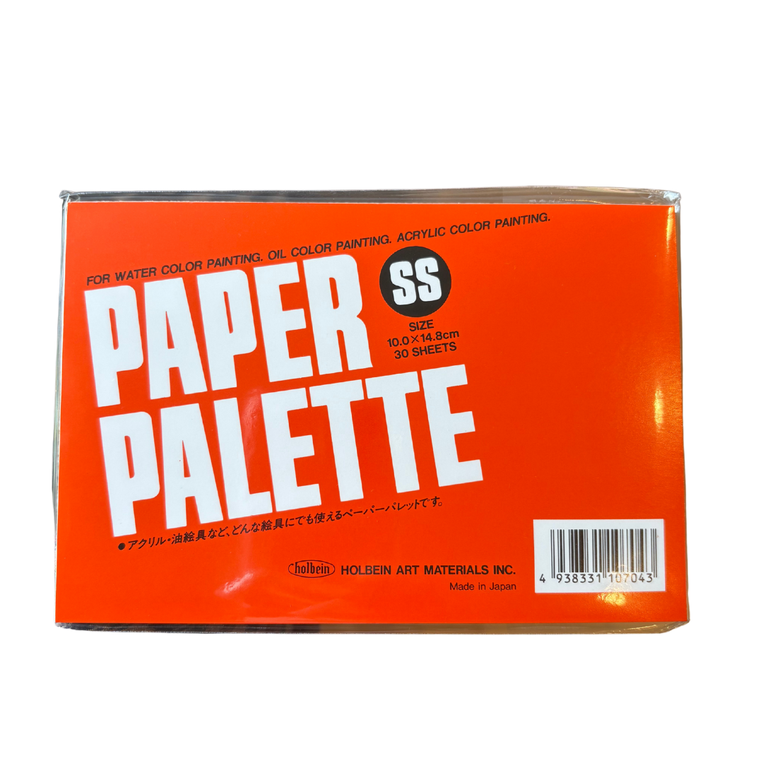 Holbein Paper Palette – Postcard Size
