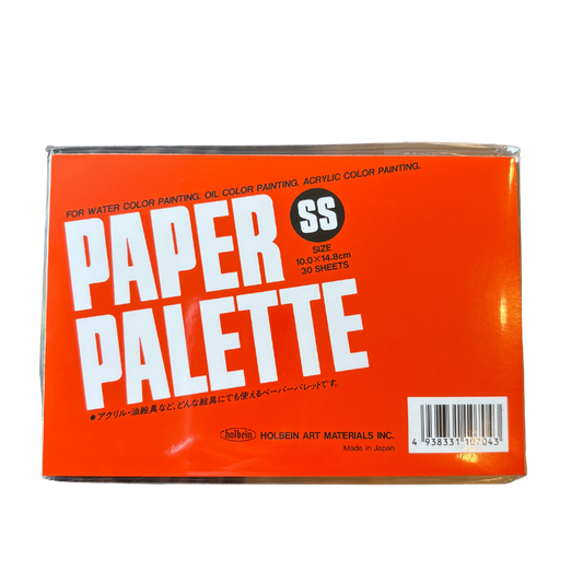 Holbein Paper Palette – Postcard Size