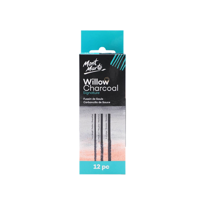 Willow Charcoal Signature 12pc