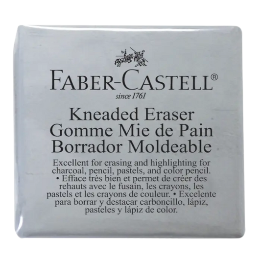 Kneadable Art Eraser, Grey - Extra Large