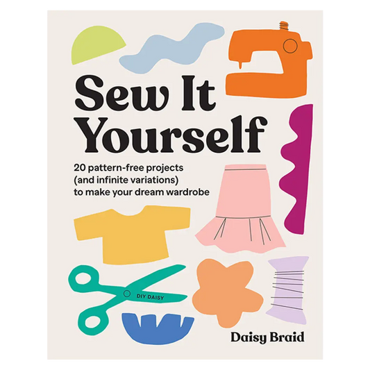 Sew It Yourself with Diy Daisy