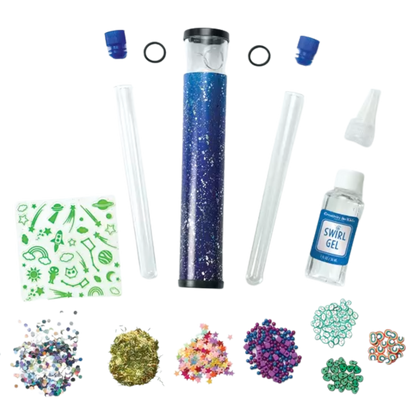 Make Your Own Magic Swirl Kaleidoscope Craft Kit
