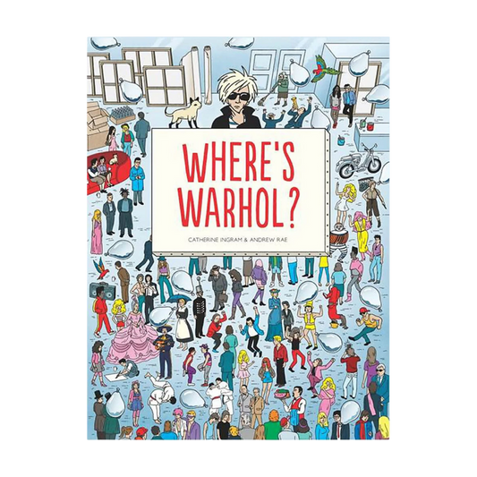 Where's Warhol?