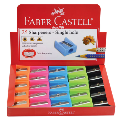 Single Hole Pencil Sharpeners
