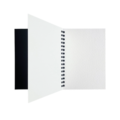 Watercolor Paper Pad - Large - 7x10in - 110lb Cotton Rag