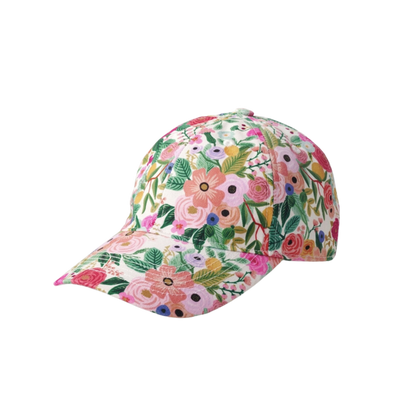 Garden Party Baseball Cap