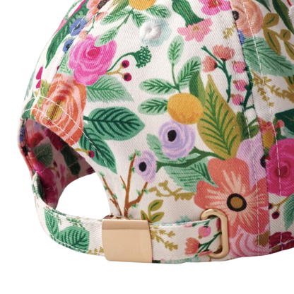 Garden Party Baseball Cap