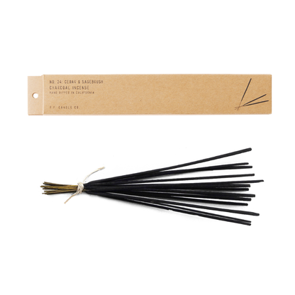 Incense Sticks - 15 Pack