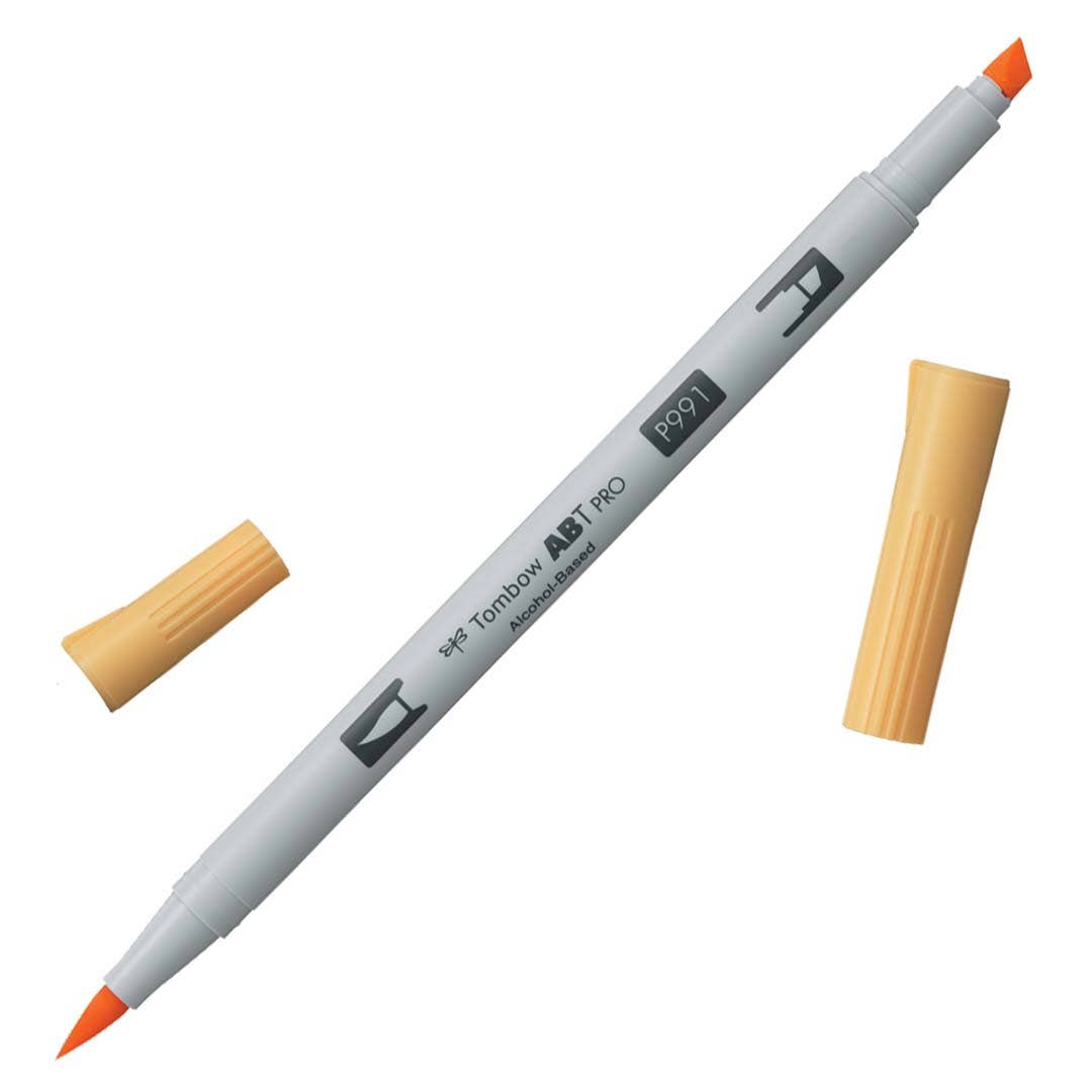 ABT PRO Alcohol-Based Markers - P991 LIGHT OCHRE
