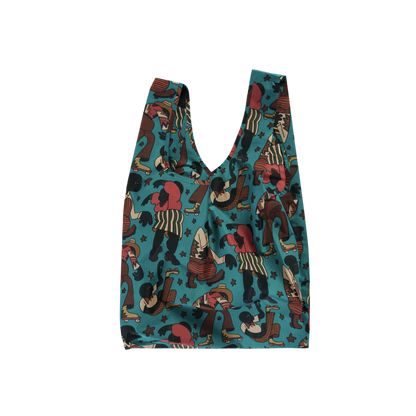 Reusable Bag - Group Skate