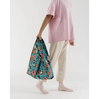 Reusable Bag - Group Skate