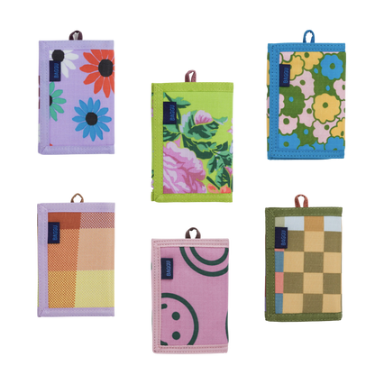 Nylon Wallet