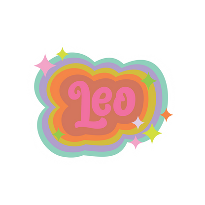 Astrology Sticker