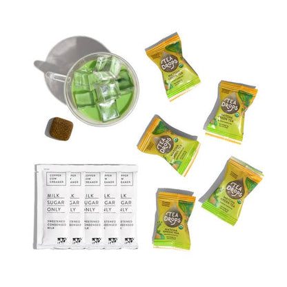 Matcha Latte Kit