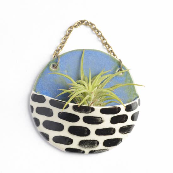 Medium Pocket Hanging Air Planter