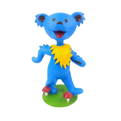 Grateful Dead Dancing Bear Bobbleheads
