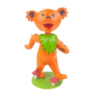 Grateful Dead Dancing Bear Bobbleheads