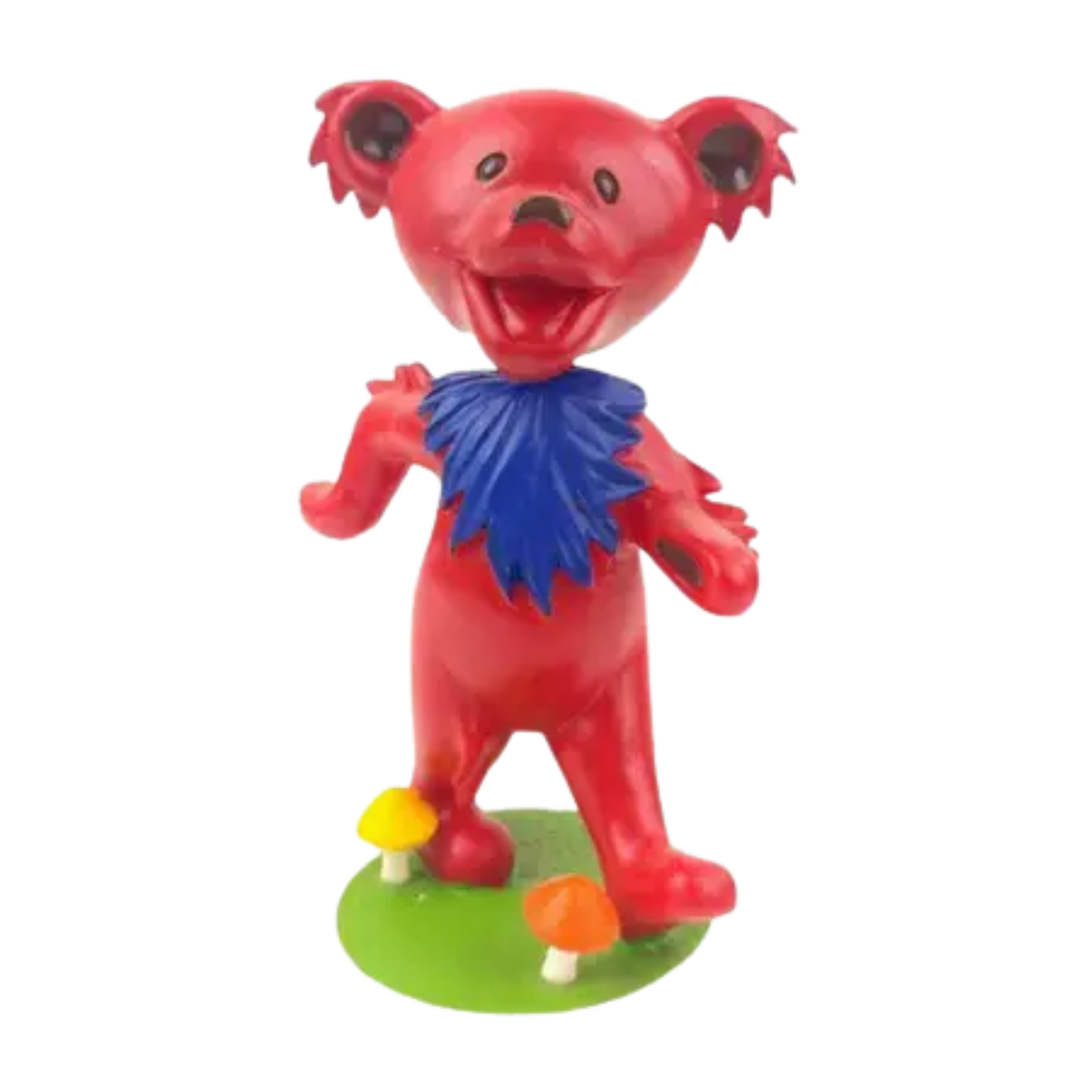 Grateful Dead Dancing Bear Bobbleheads