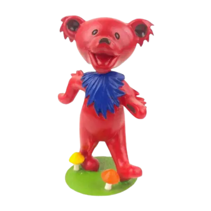 Grateful Dead Dancing Bear Bobbleheads