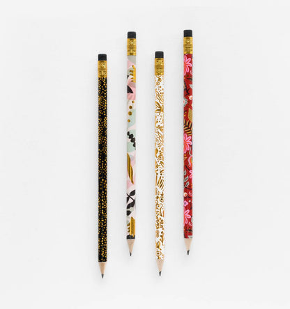 Modernist Pencil Set