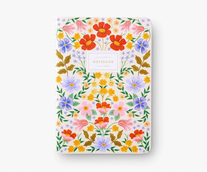 Bramble Stitched Notebook Set