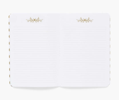 Bramble Stitched Notebook Set