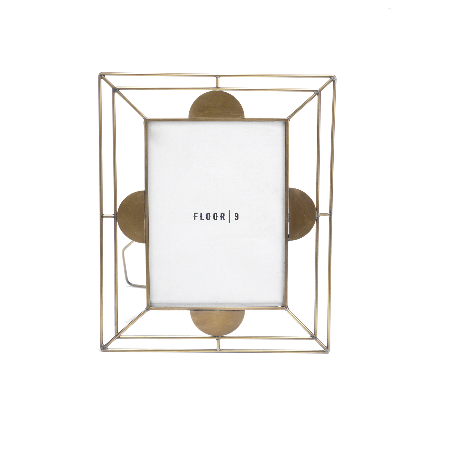Scallop Frame 5 x 7