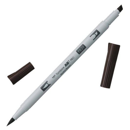 ABT PRO Alcohol-Based Markers - P839 ESPRESSO